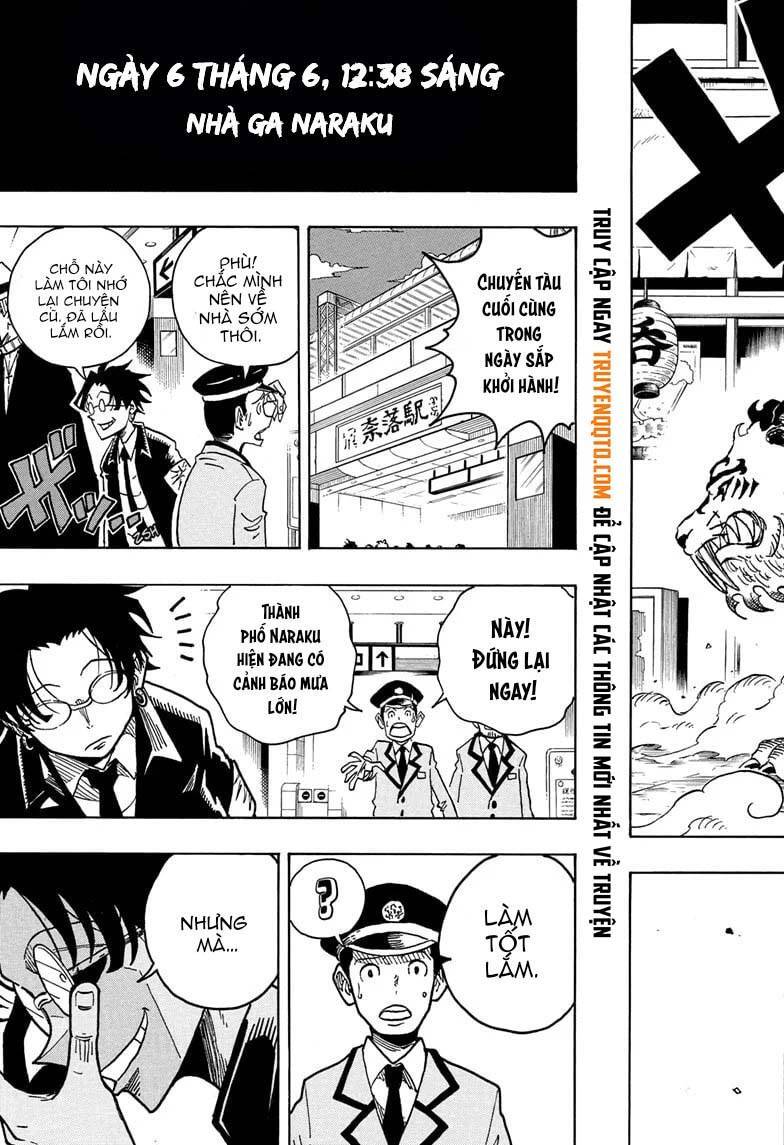 Exorcist No Kiyoshi-Kun - Chap 29