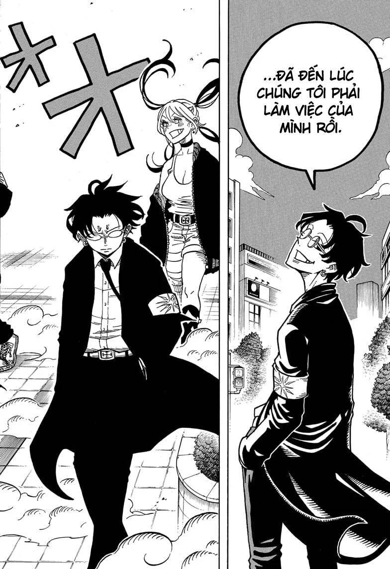 Exorcist No Kiyoshi-Kun - Chap 29