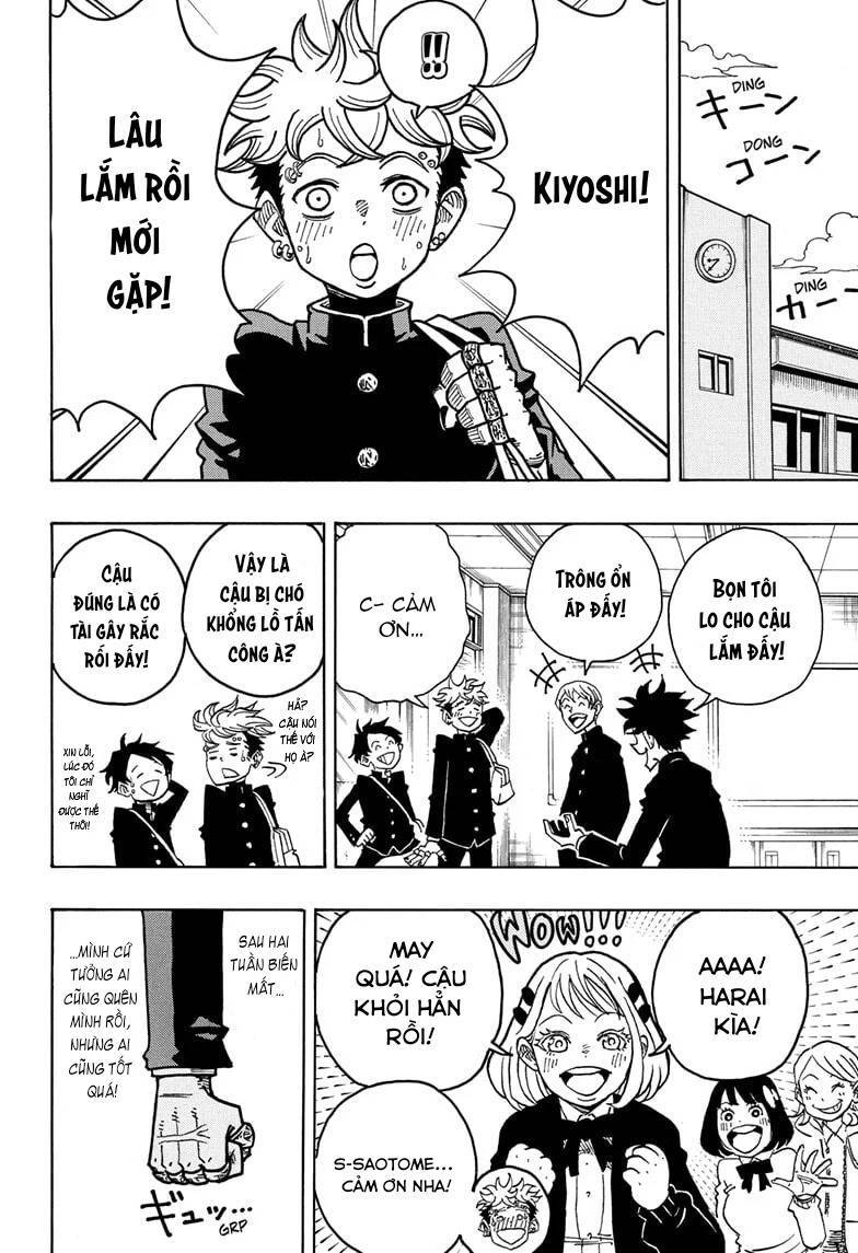 Exorcist No Kiyoshi-Kun - Chap 29