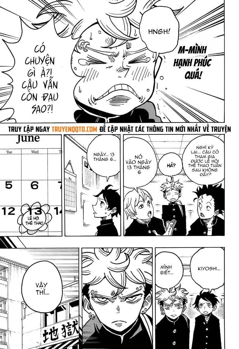 Exorcist No Kiyoshi-Kun - Chap 29