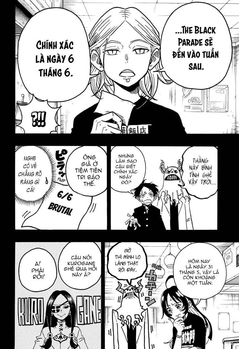 Exorcist No Kiyoshi-Kun - Chap 29