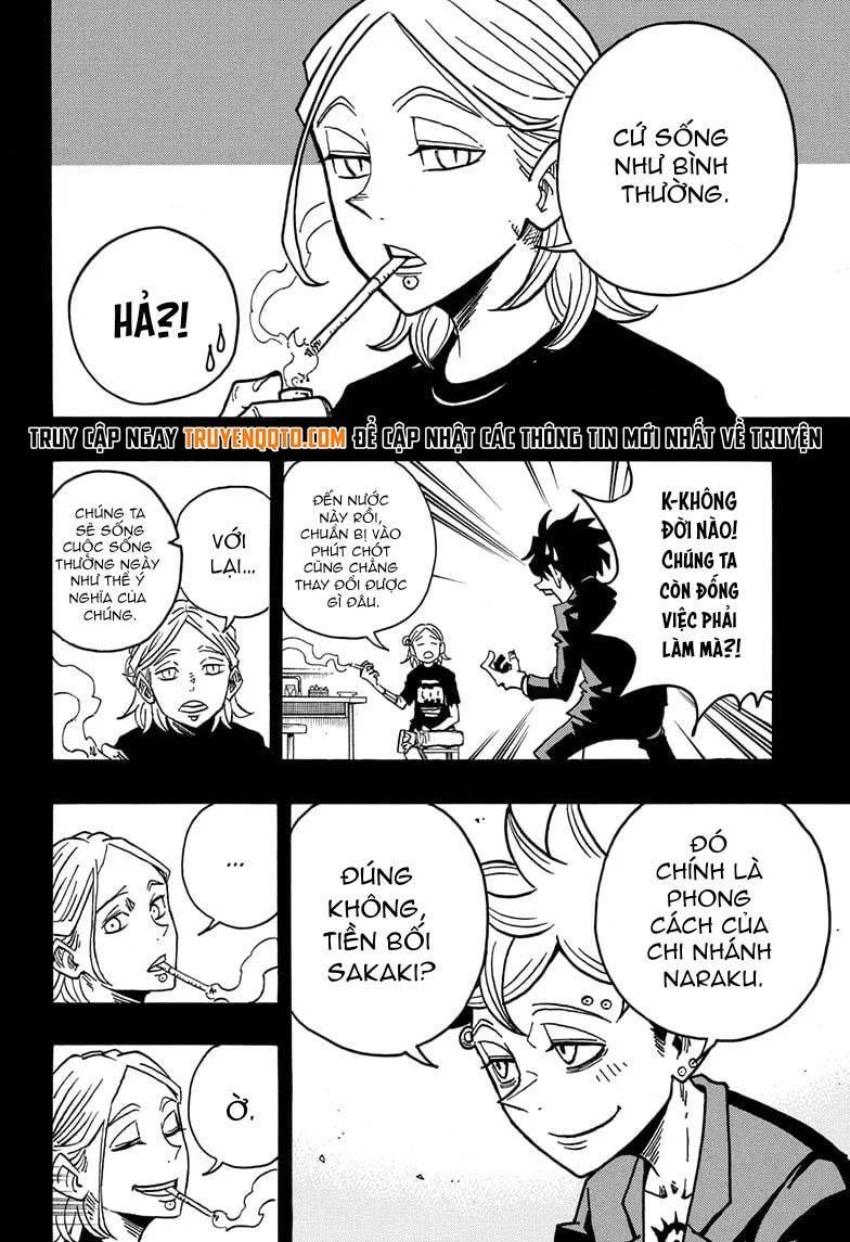Exorcist No Kiyoshi-Kun - Chap 29