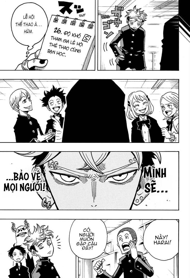 Exorcist No Kiyoshi-Kun - Chap 29