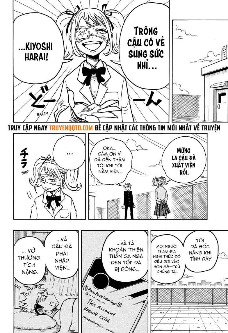 Exorcist No Kiyoshi-Kun - Chap 29