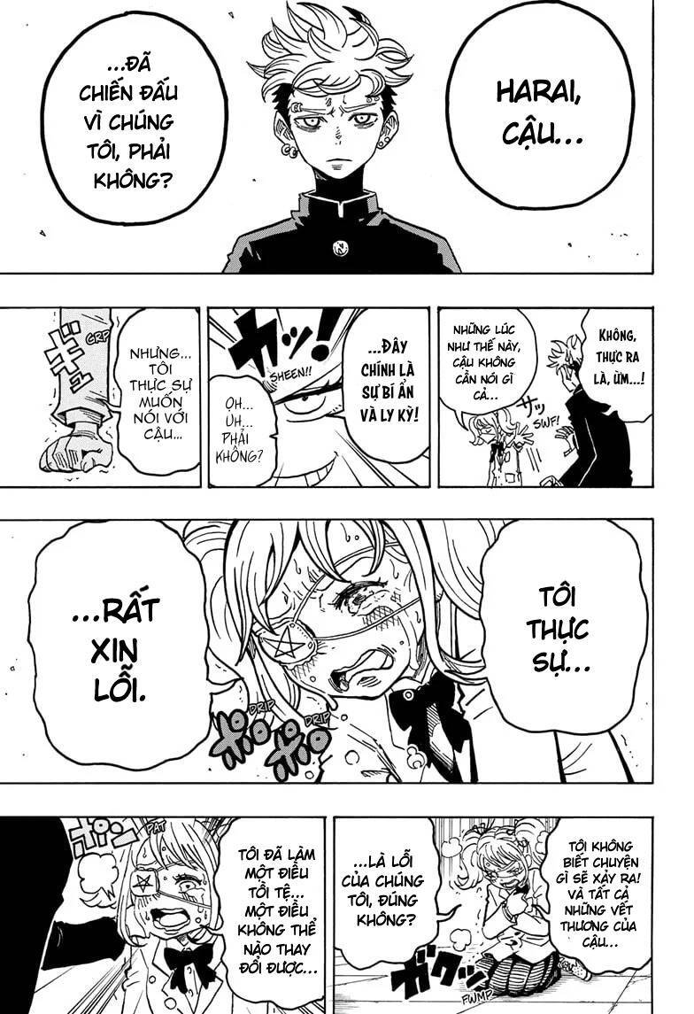 Exorcist No Kiyoshi-Kun - Chap 29
