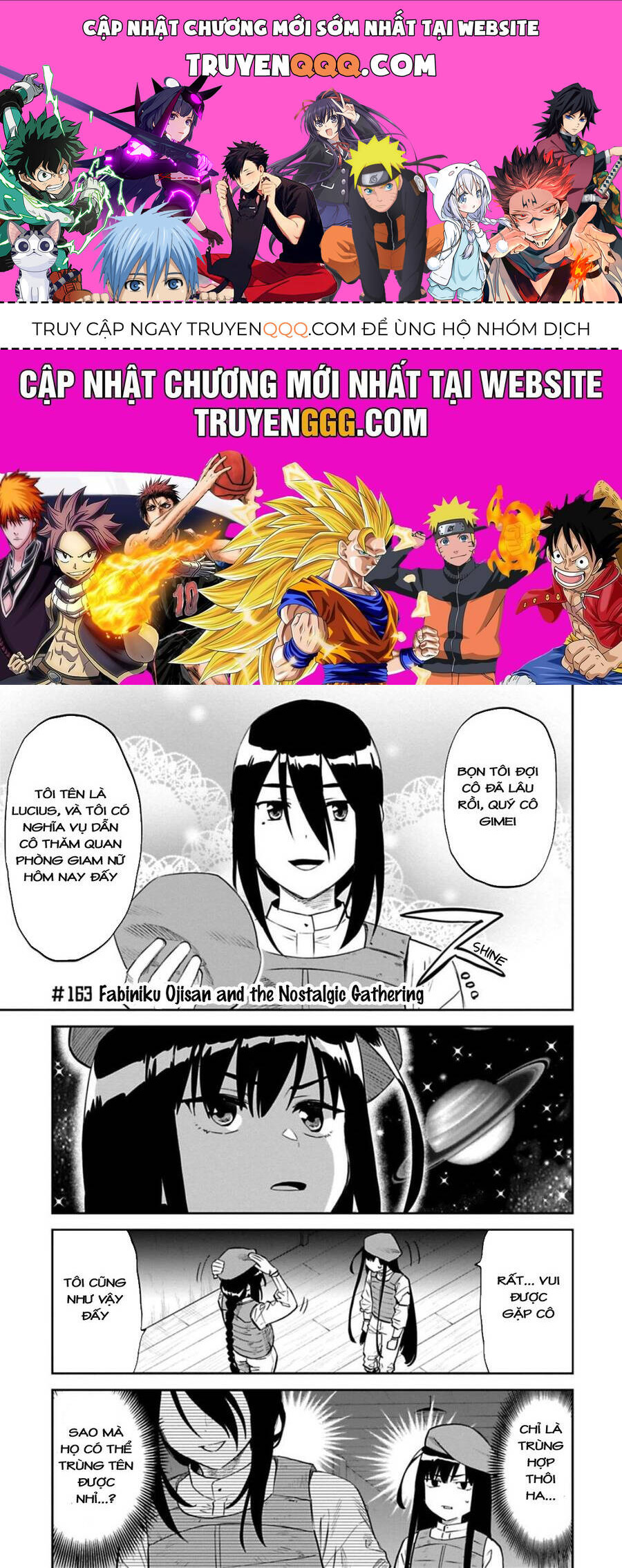 Fantasy Bishoujo Juniku Ojisan To - Chap 163