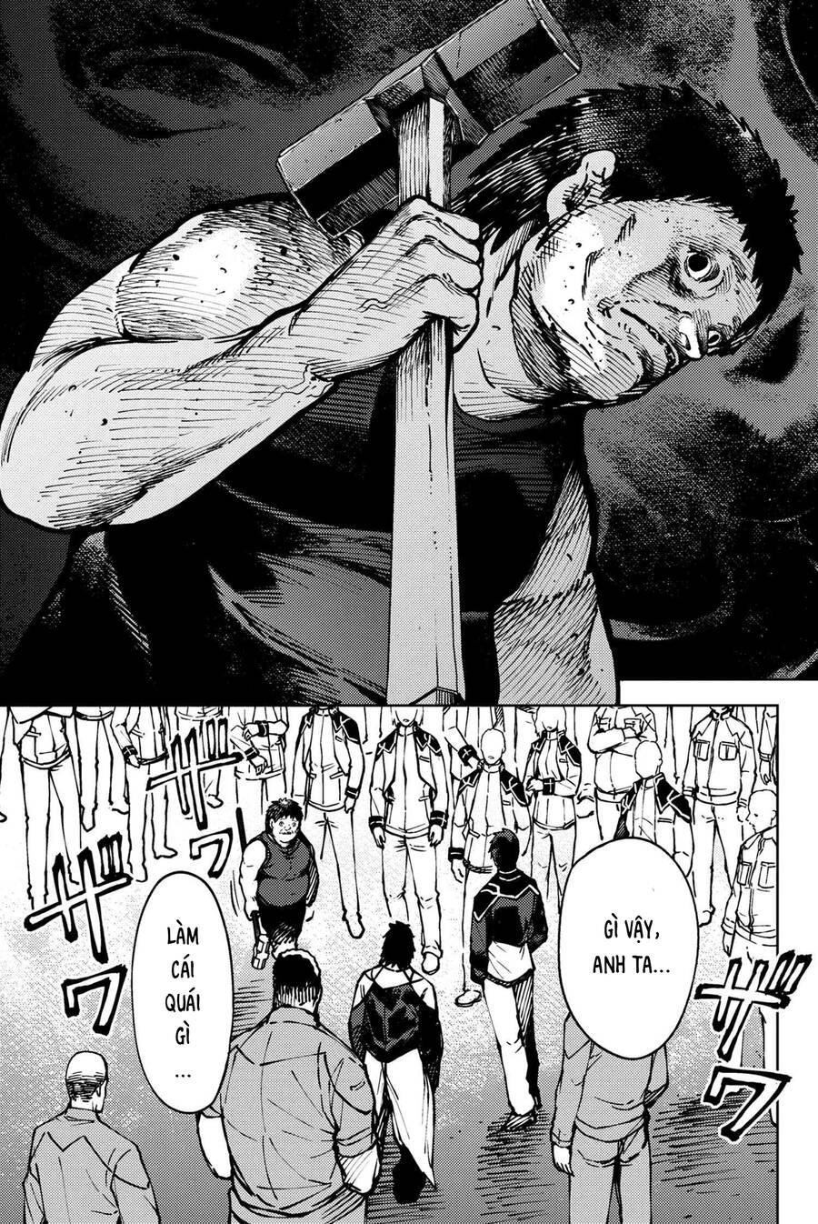 Fate/Grand Order: Epic Of Remnant - Se.Ra.Ph. - Chap 29