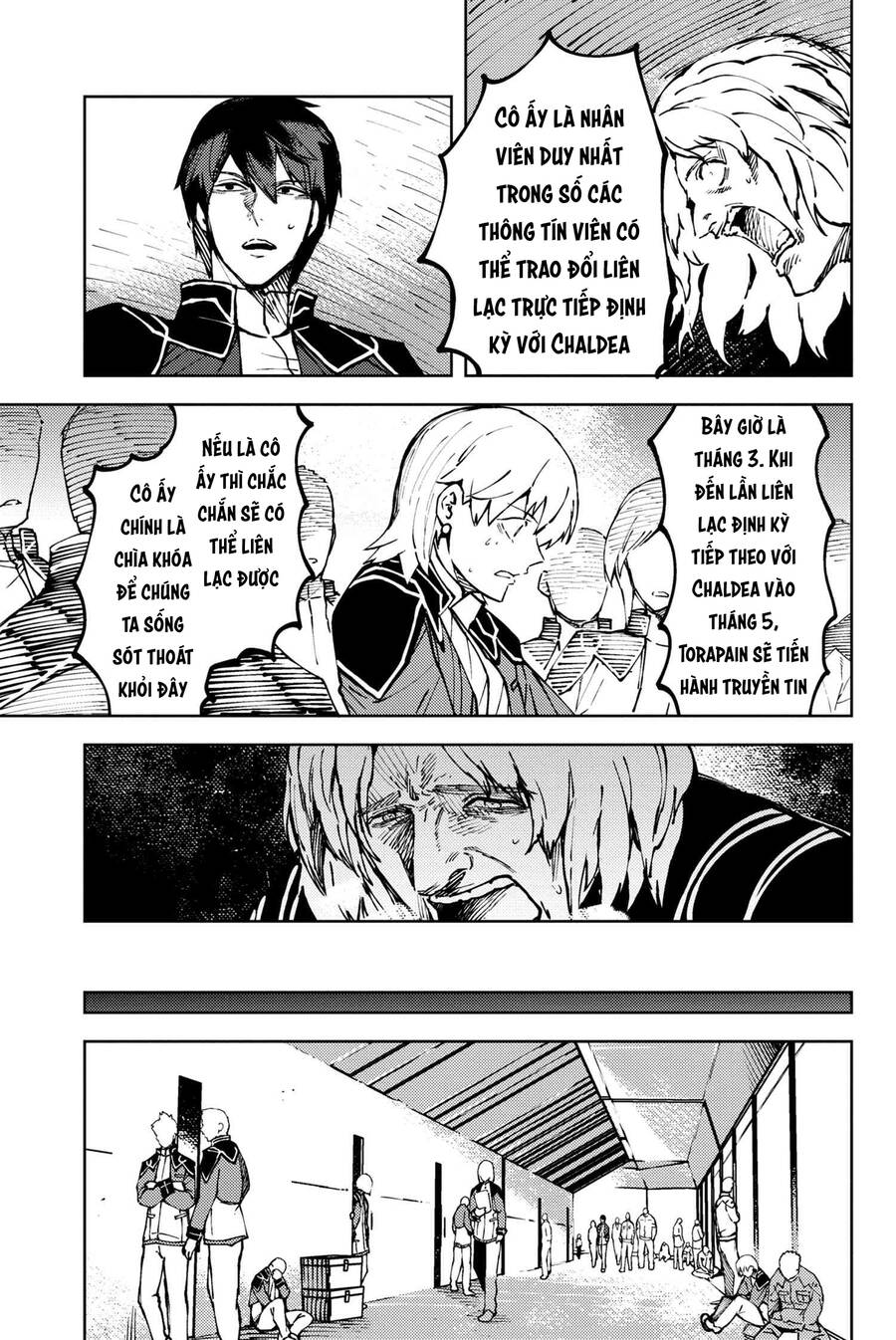 Fate/Grand Order: Epic Of Remnant - Se.Ra.Ph. - Chap 29