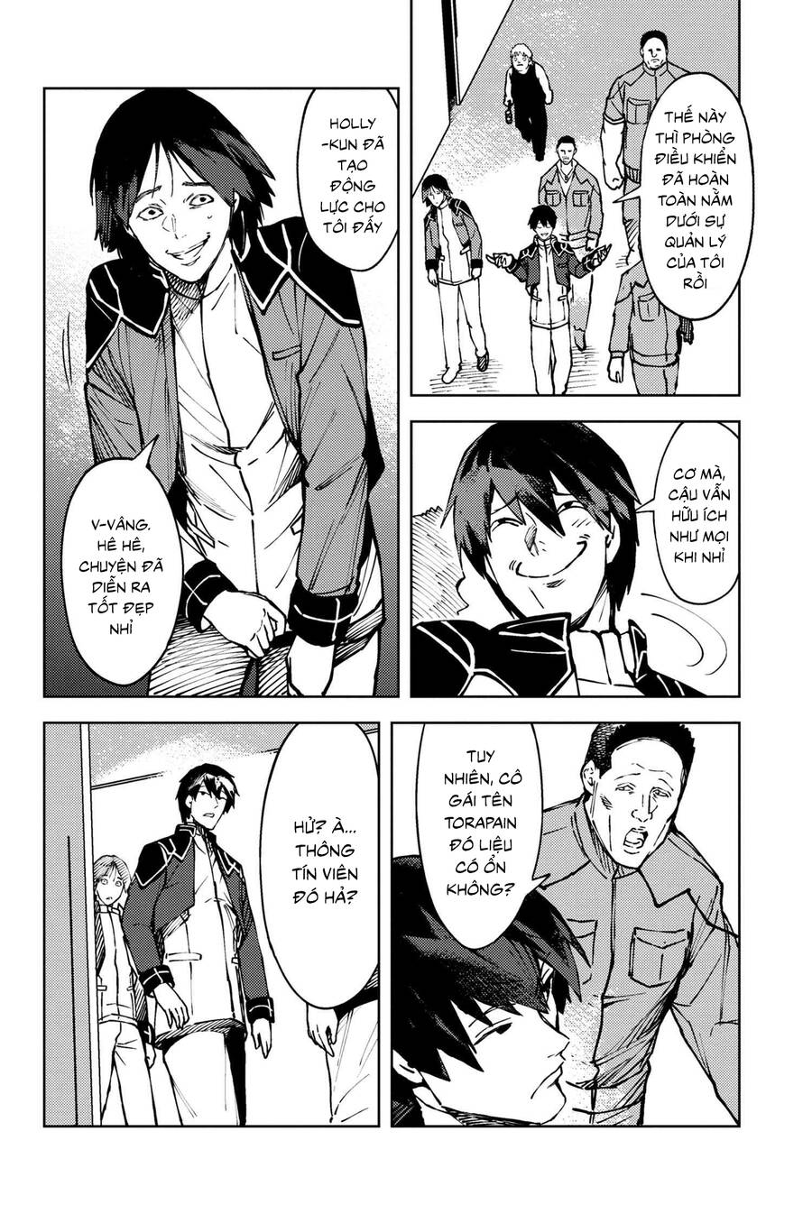 Fate/Grand Order: Epic Of Remnant - Se.Ra.Ph. - Chap 29