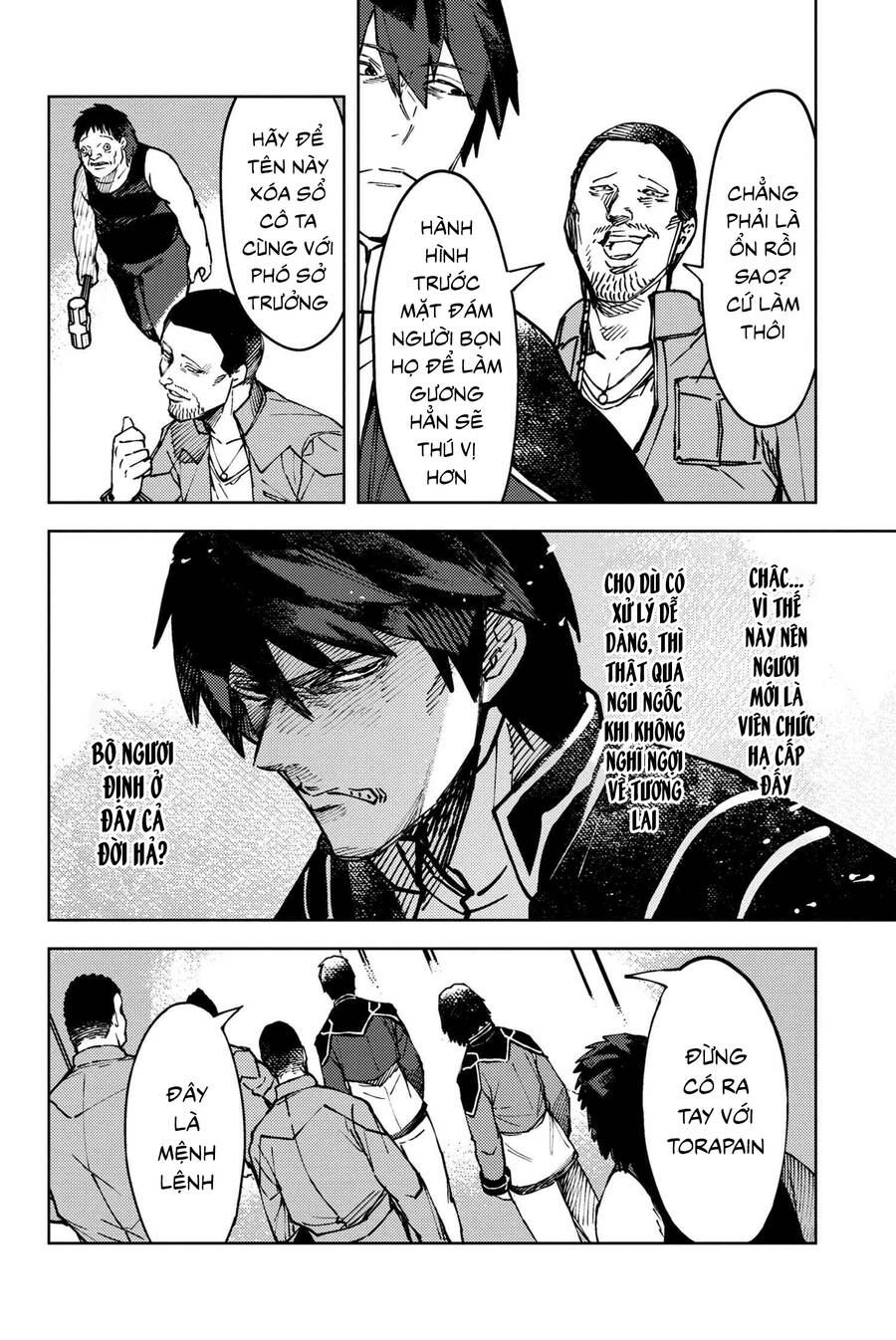 Fate/Grand Order: Epic Of Remnant - Se.Ra.Ph. - Chap 29