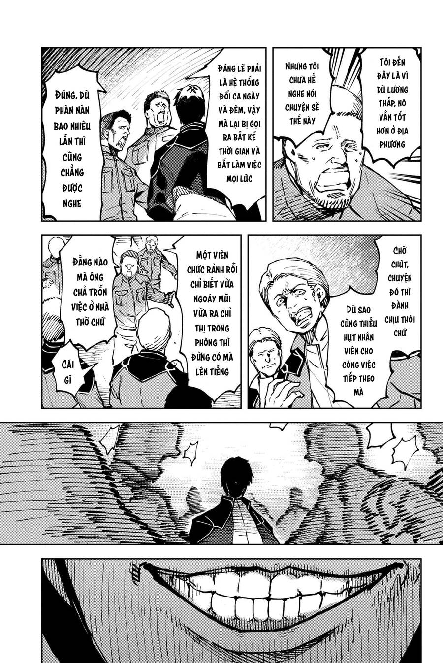 Fate/Grand Order: Epic Of Remnant - Se.Ra.Ph. - Chap 29