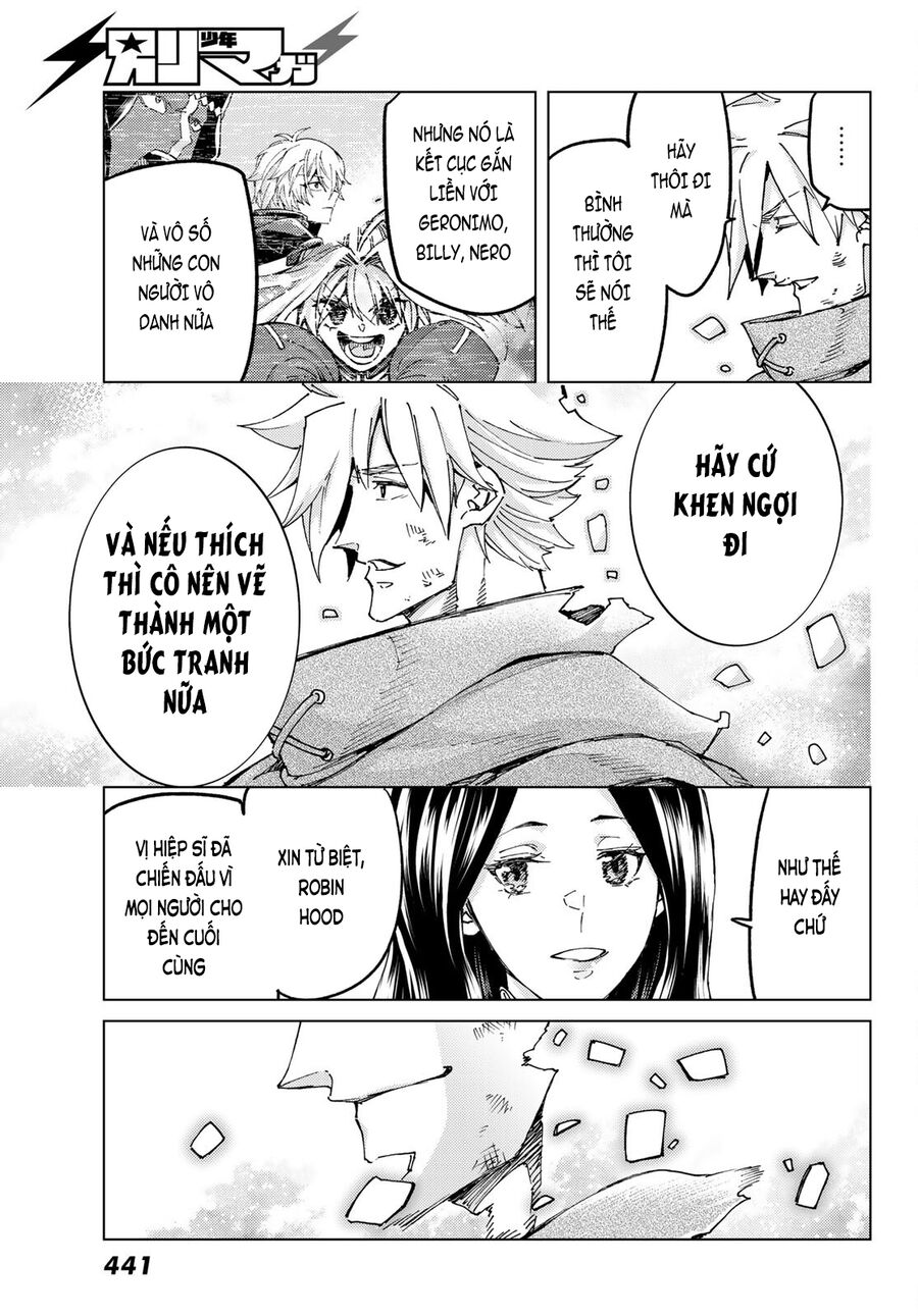 Fate/Grand Order - Turas Realta - Chap 60