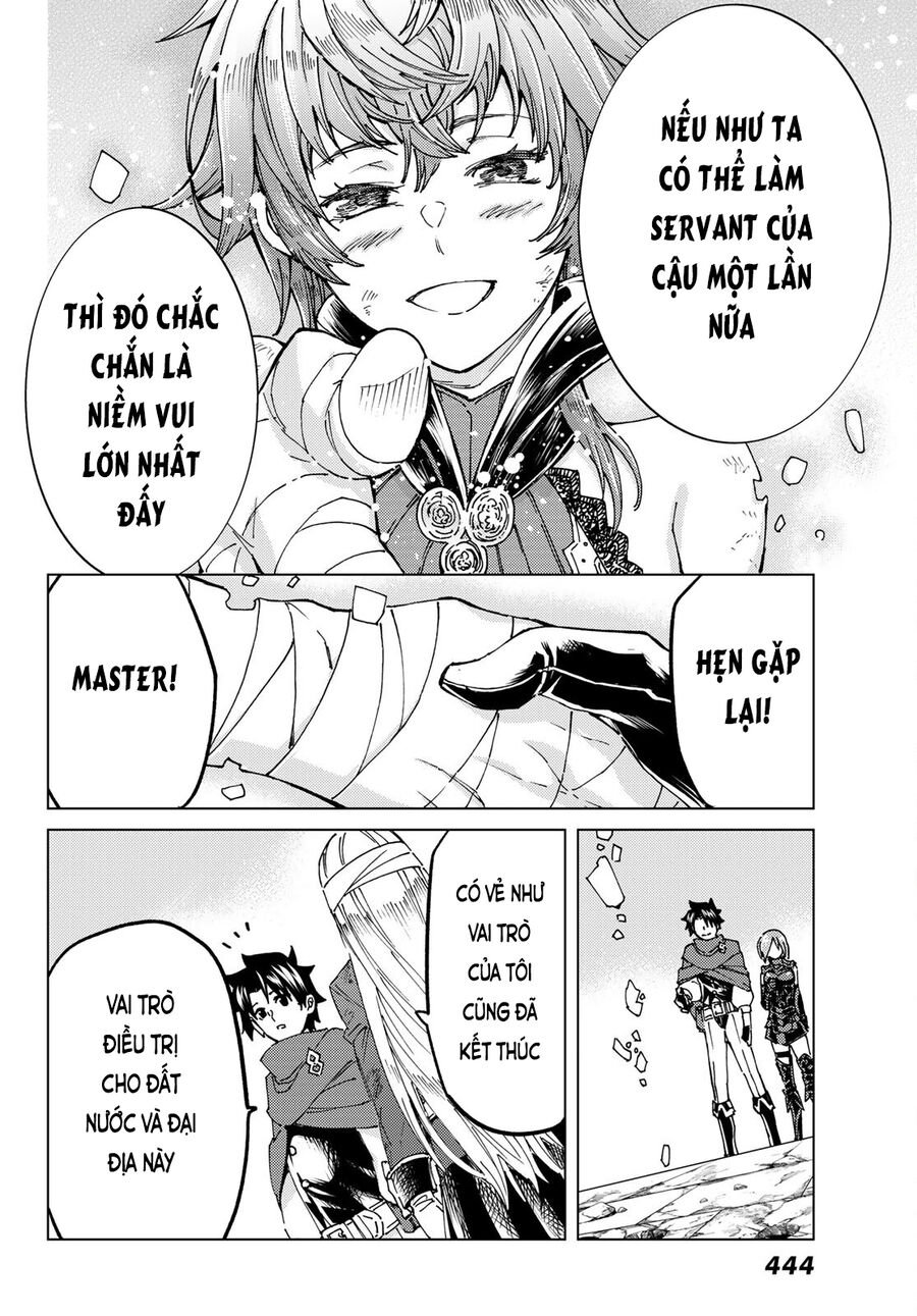 Fate/Grand Order - Turas Realta - Chap 60