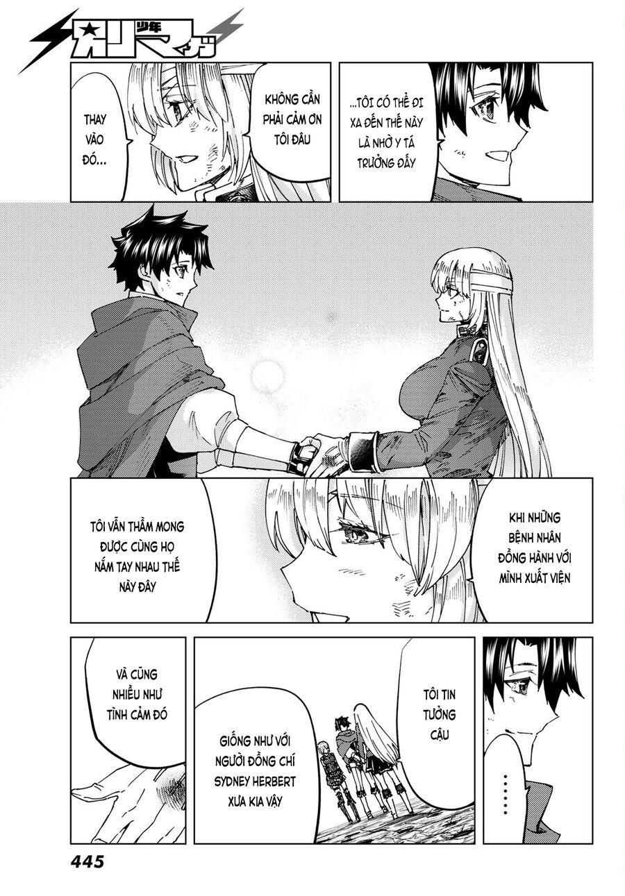 Fate/Grand Order - Turas Realta - Chap 60