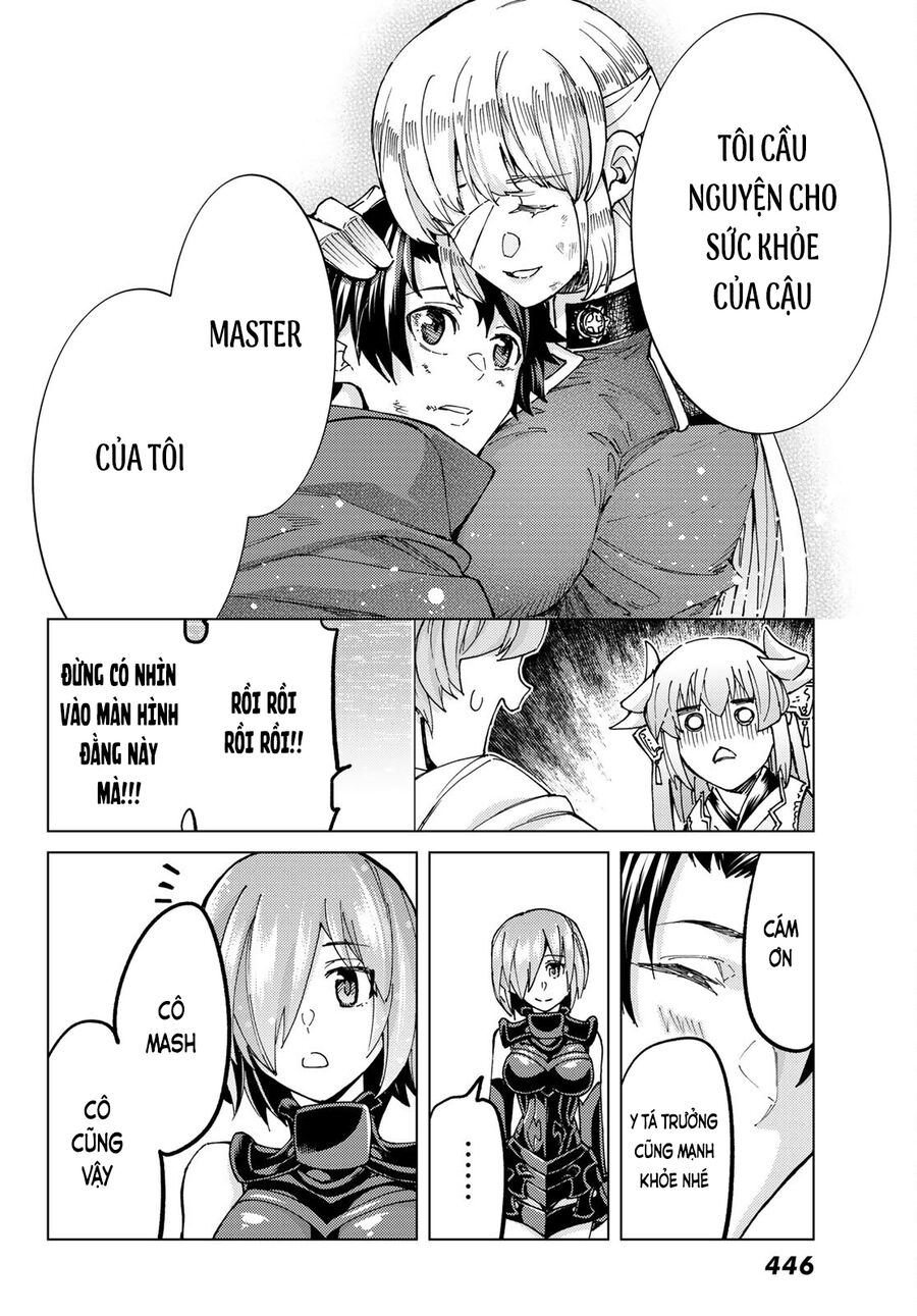 Fate/Grand Order - Turas Realta - Chap 60