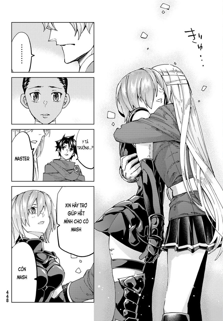 Fate/Grand Order - Turas Realta - Chap 60