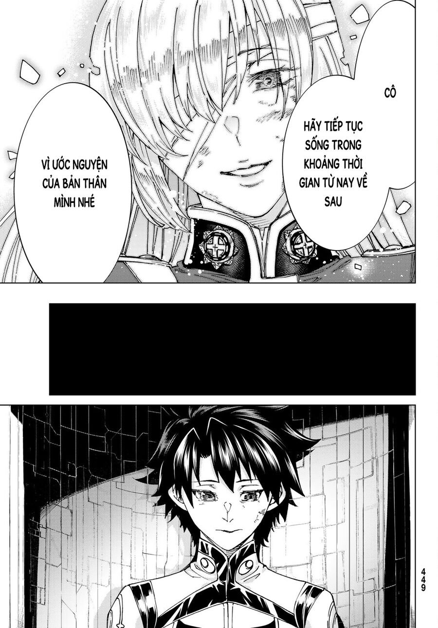 Fate/Grand Order - Turas Realta - Chap 60