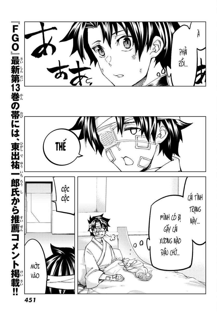 Fate/Grand Order - Turas Realta - Chap 60