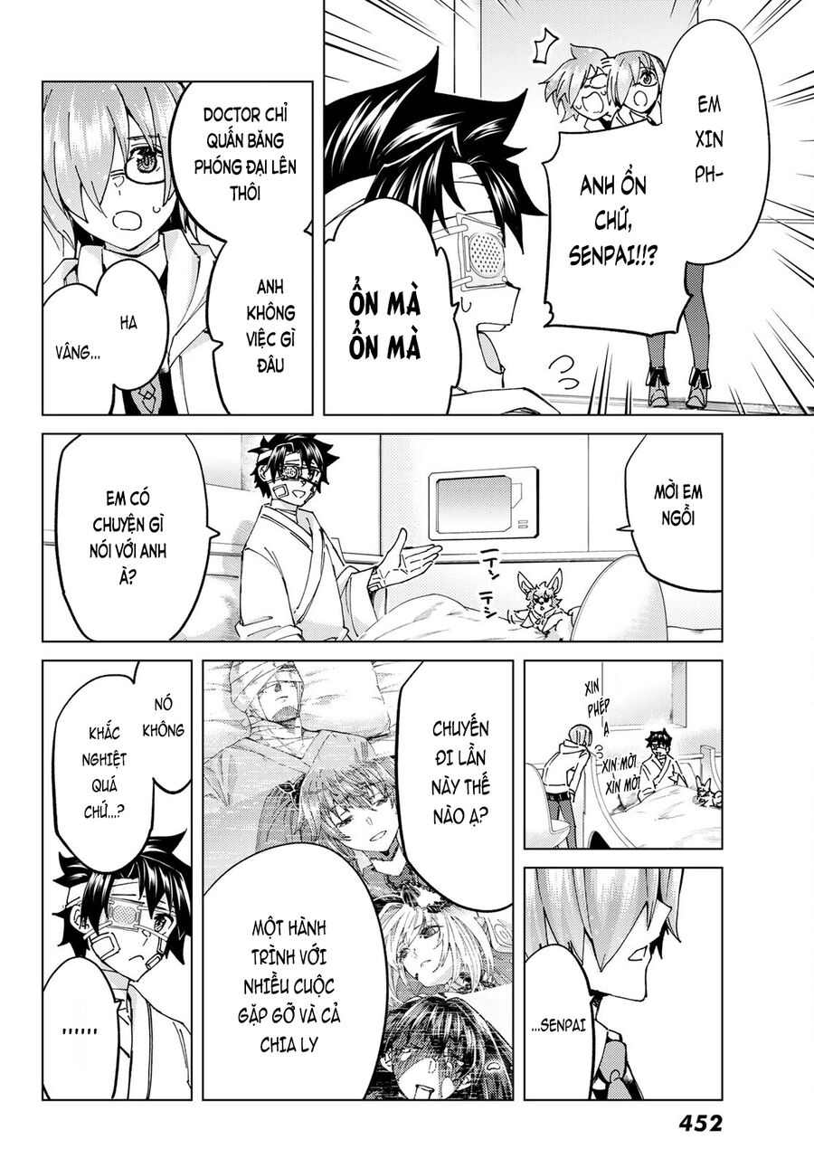 Fate/Grand Order - Turas Realta - Chap 60