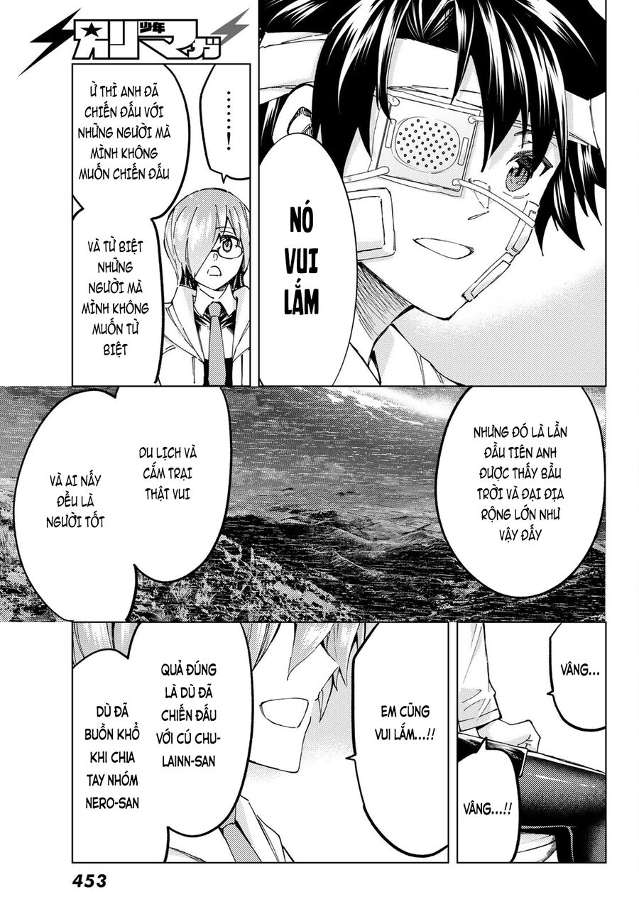 Fate/Grand Order - Turas Realta - Chap 60