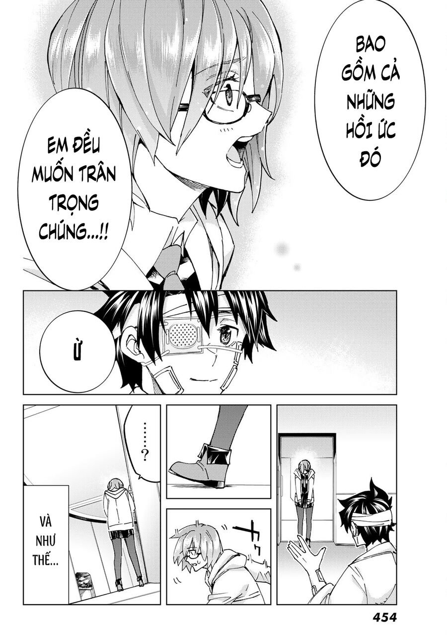 Fate/Grand Order - Turas Realta - Chap 60
