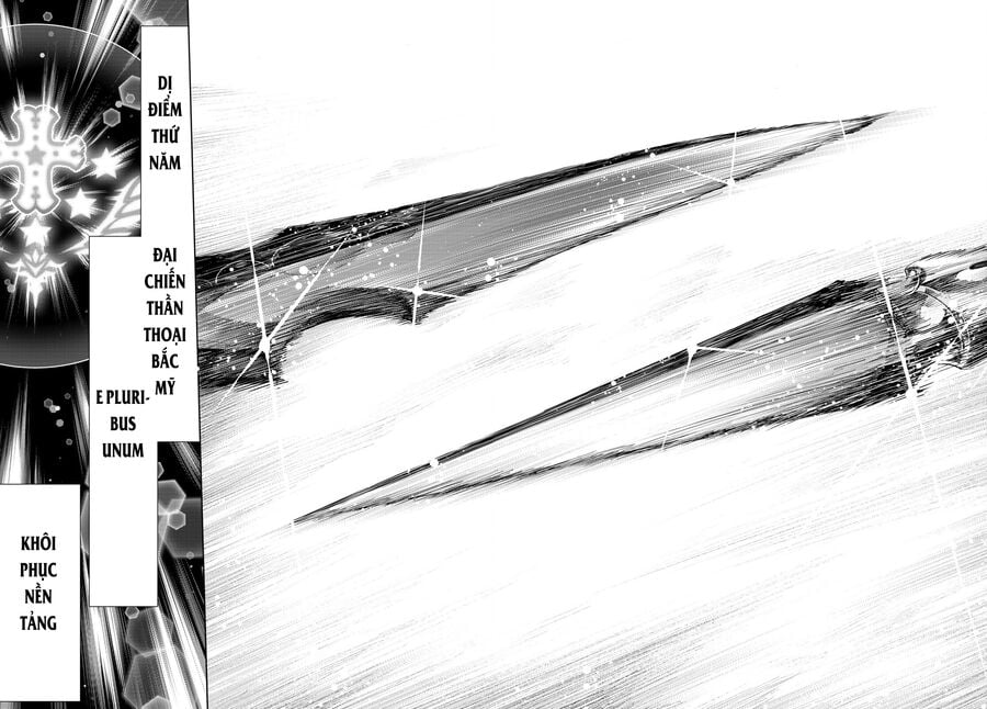 Fate/Grand Order - Turas Realta - Chap 60