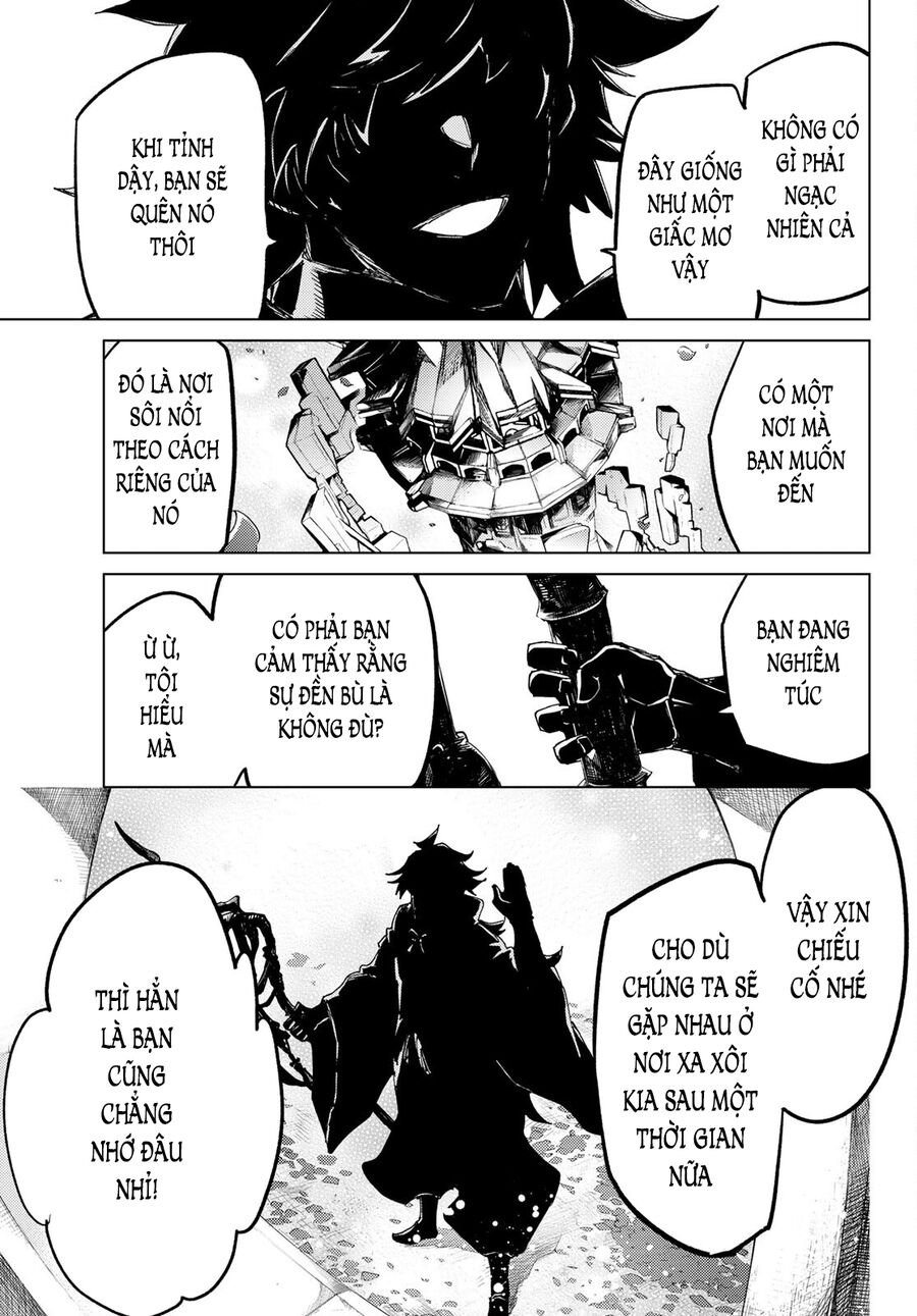 Fate/Grand Order - Turas Realta - Chap 60