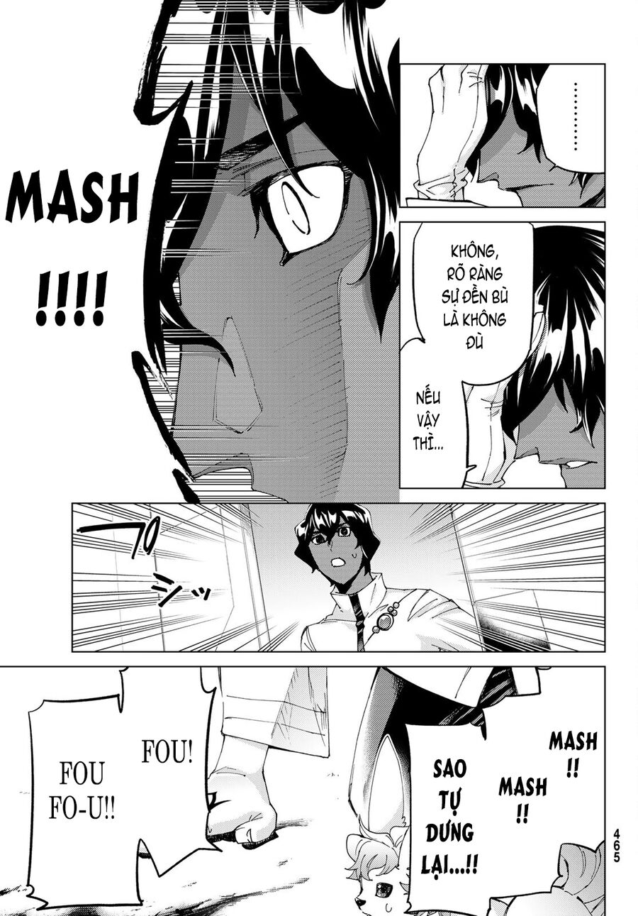 Fate/Grand Order - Turas Realta - Chap 60
