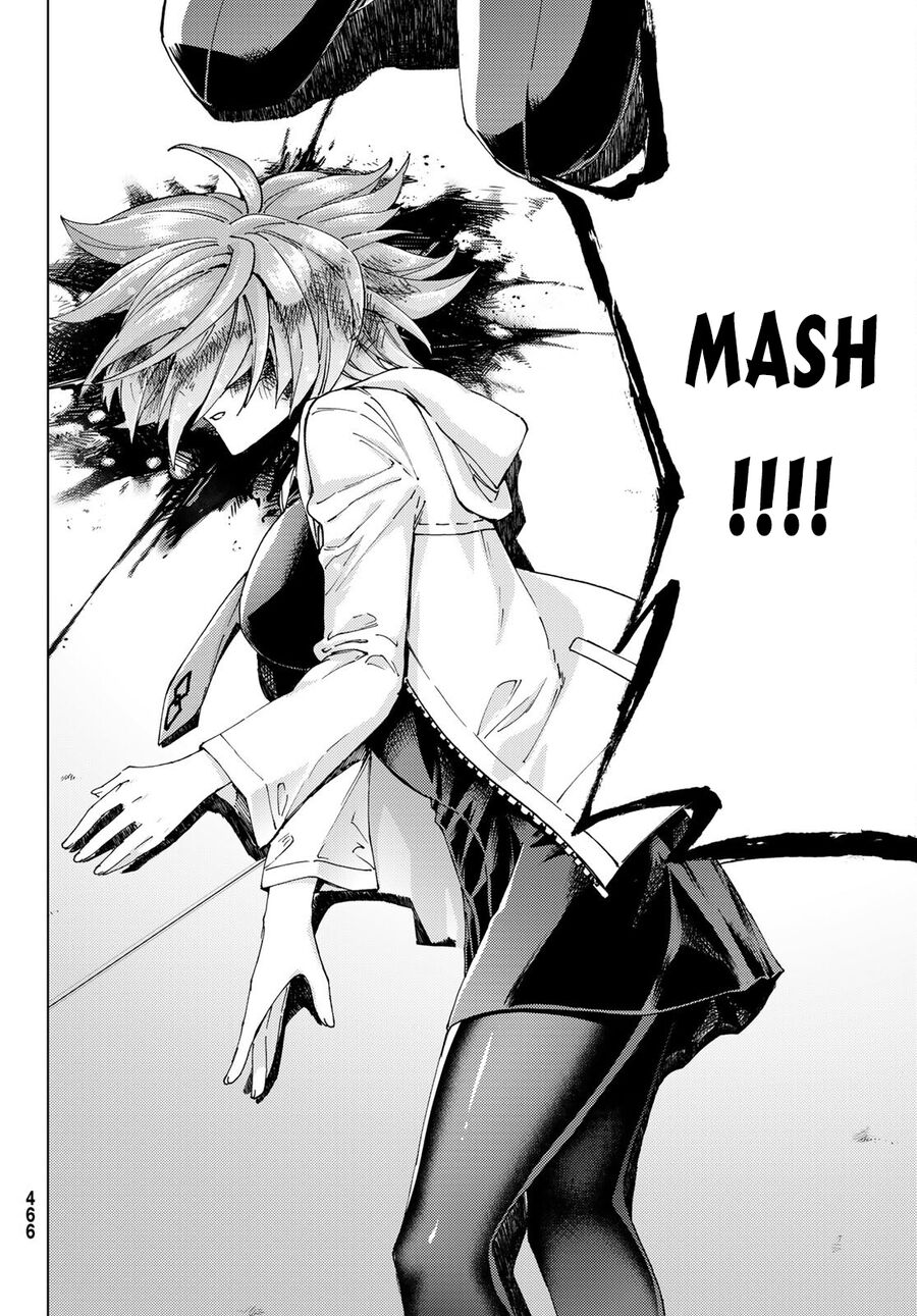 Fate/Grand Order - Turas Realta - Chap 60