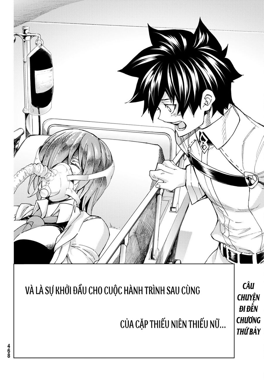 Fate/Grand Order - Turas Realta - Chap 60