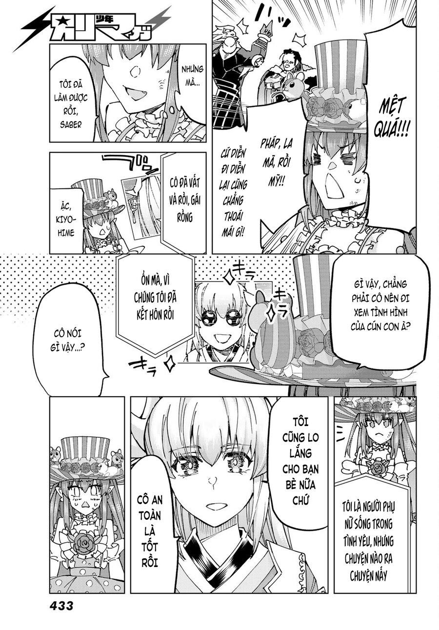 Fate/Grand Order - Turas Realta - Chap 60