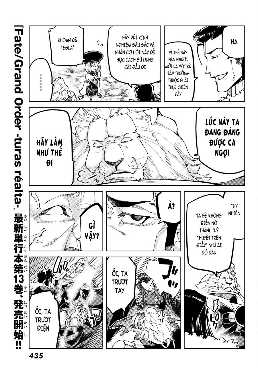 Fate/Grand Order - Turas Realta - Chap 60