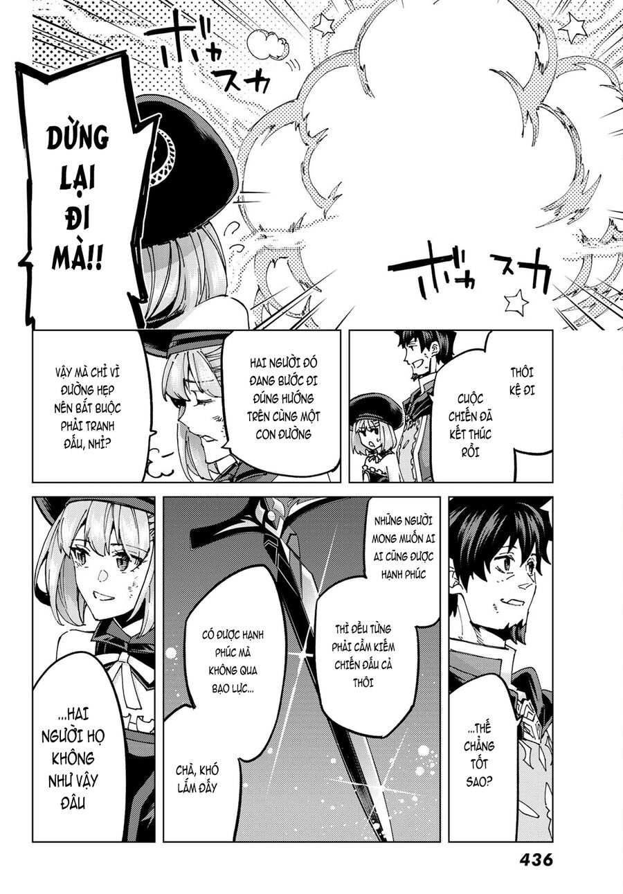 Fate/Grand Order - Turas Realta - Chap 60