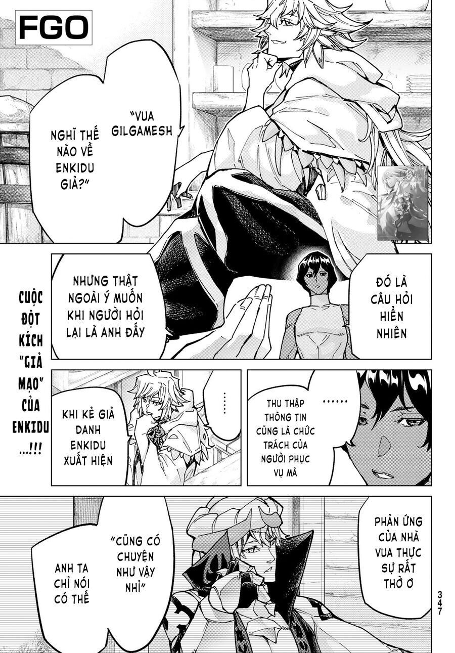 Fate/Grand Order - Turas Realta - Chap 67
