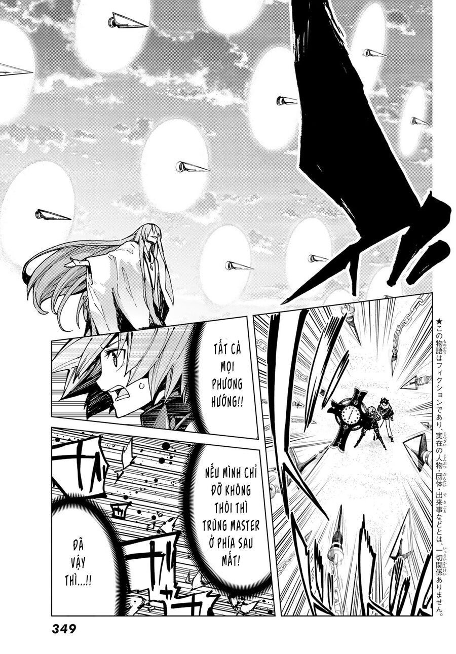 Fate/Grand Order - Turas Realta - Chap 67