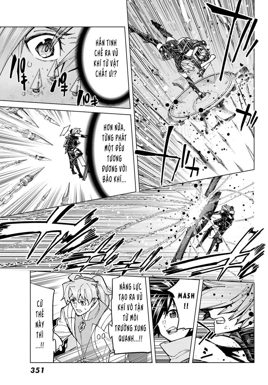 Fate/Grand Order - Turas Realta - Chap 67