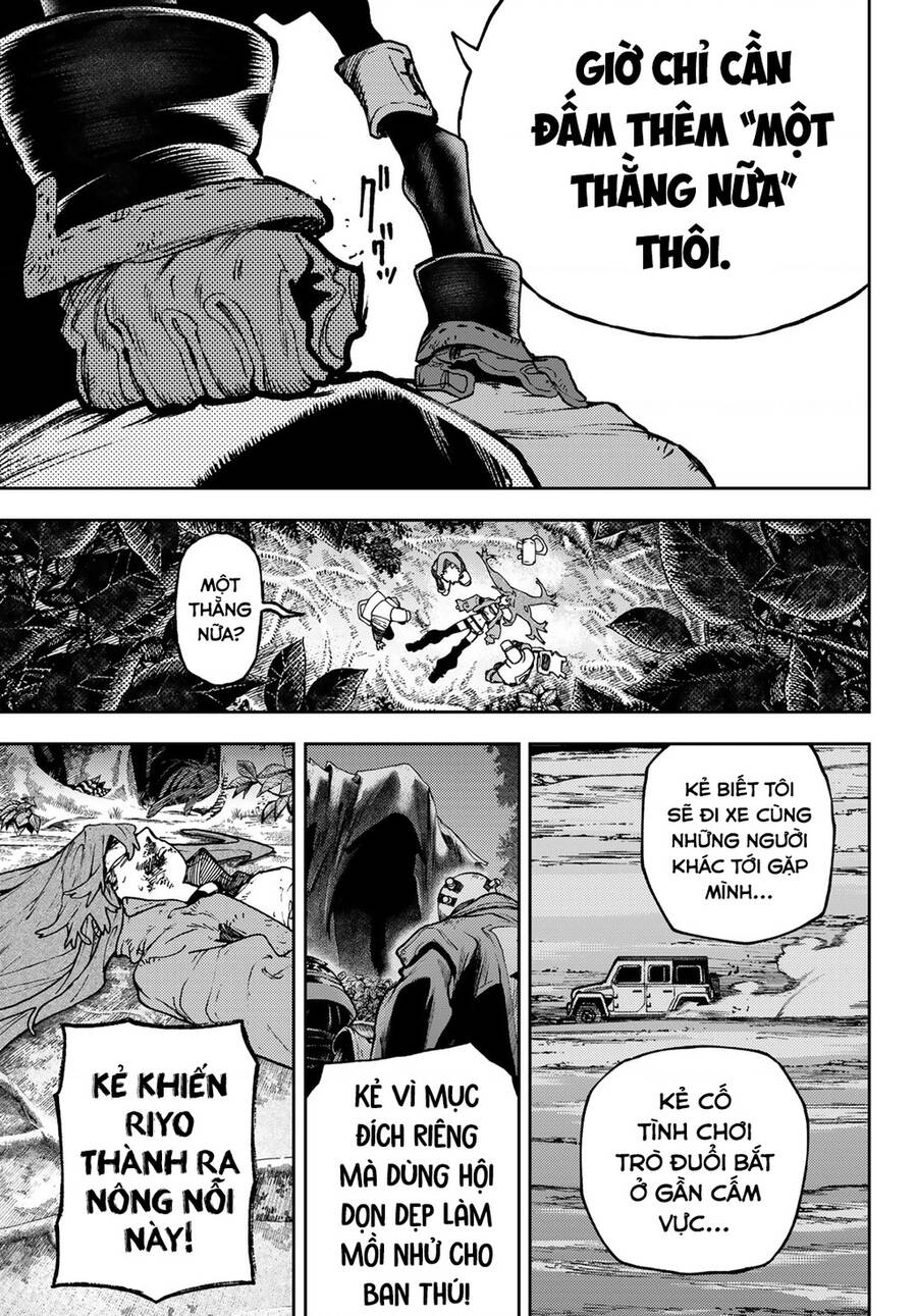 Gachi Akuta - Chap 102