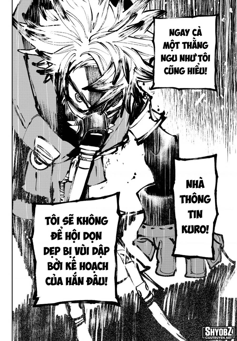 Gachi Akuta - Chap 102