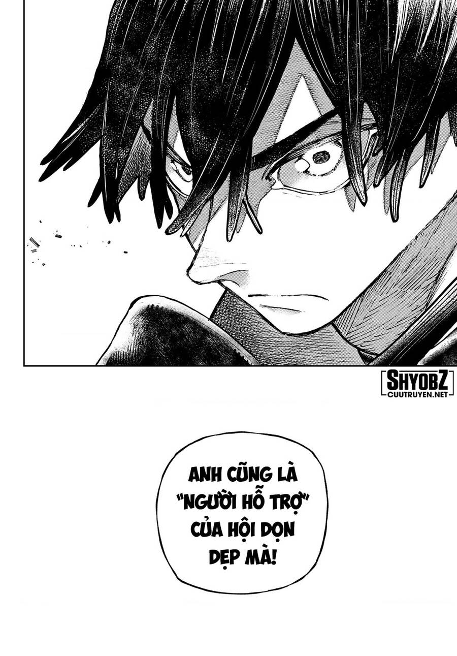 Gachi Akuta - Chap 102