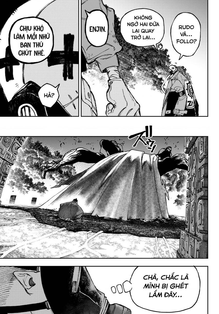 Gachi Akuta - Chap 102