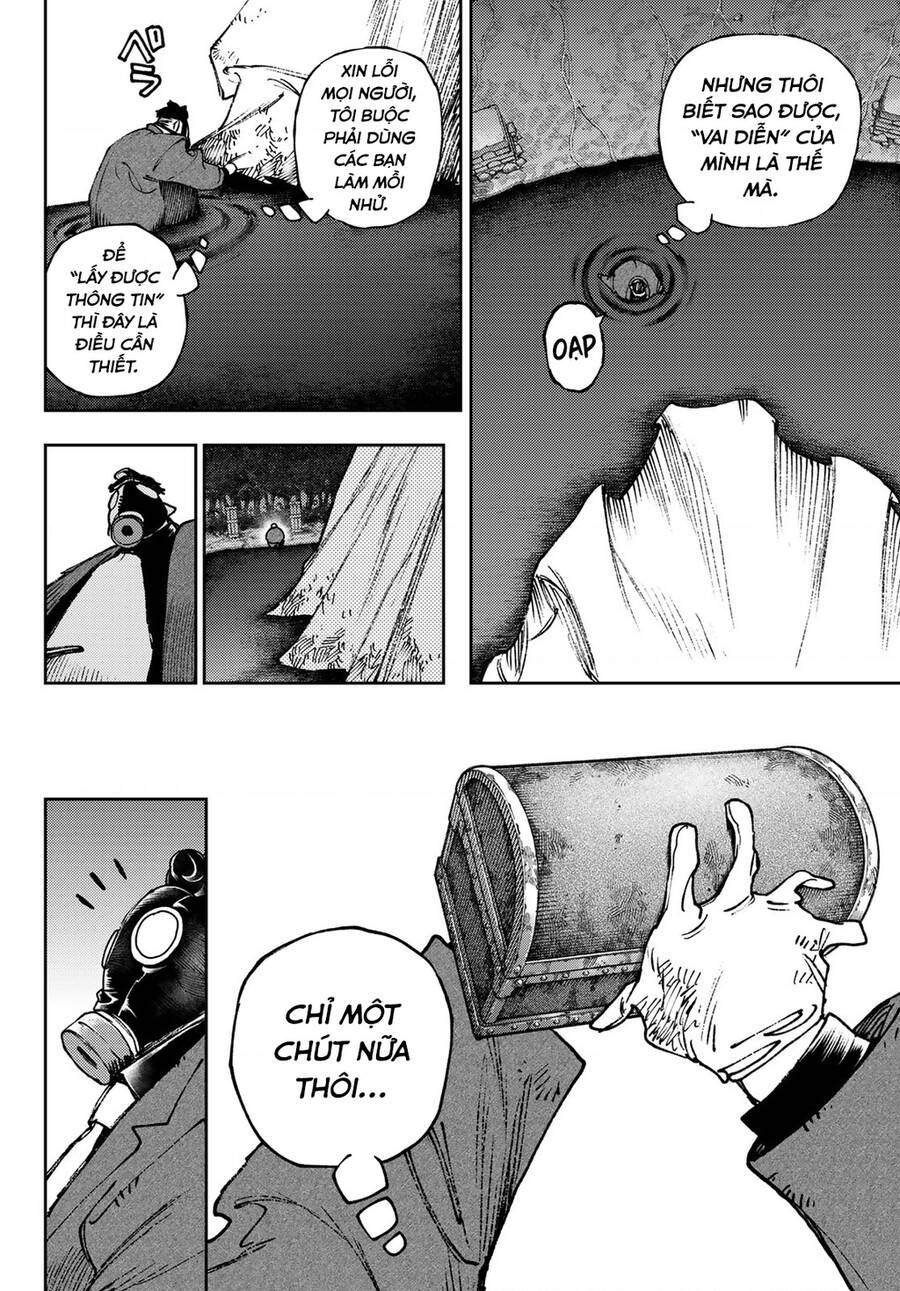 Gachi Akuta - Chap 102