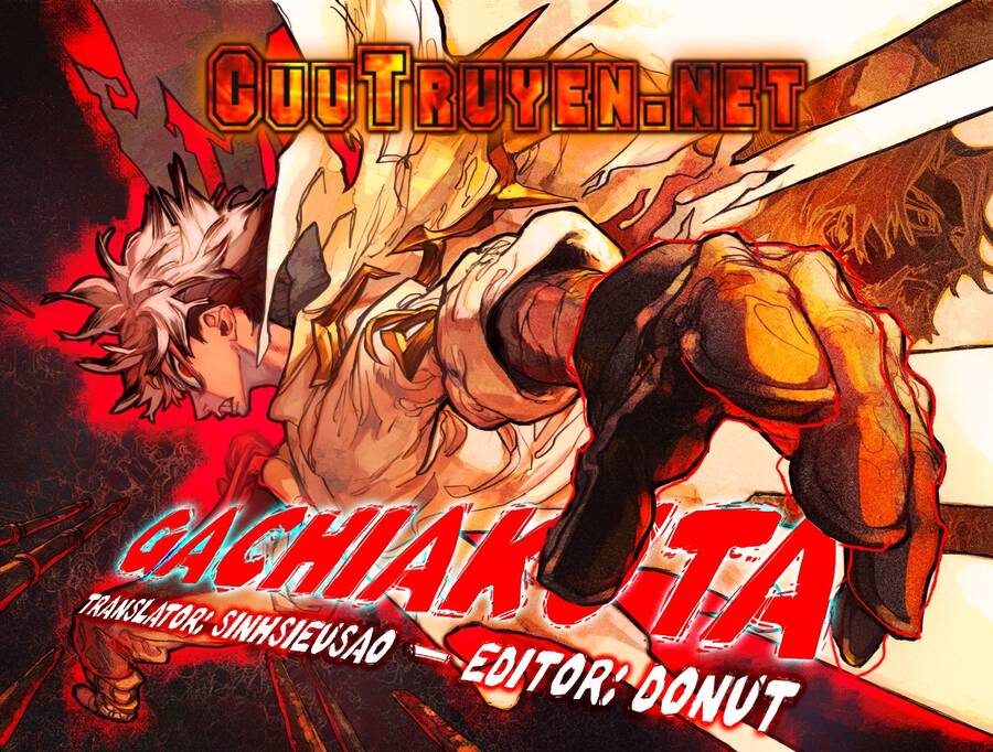 Gachi Akuta - Chap 102