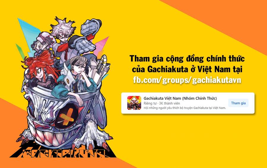 Gachi Akuta - Chap 102