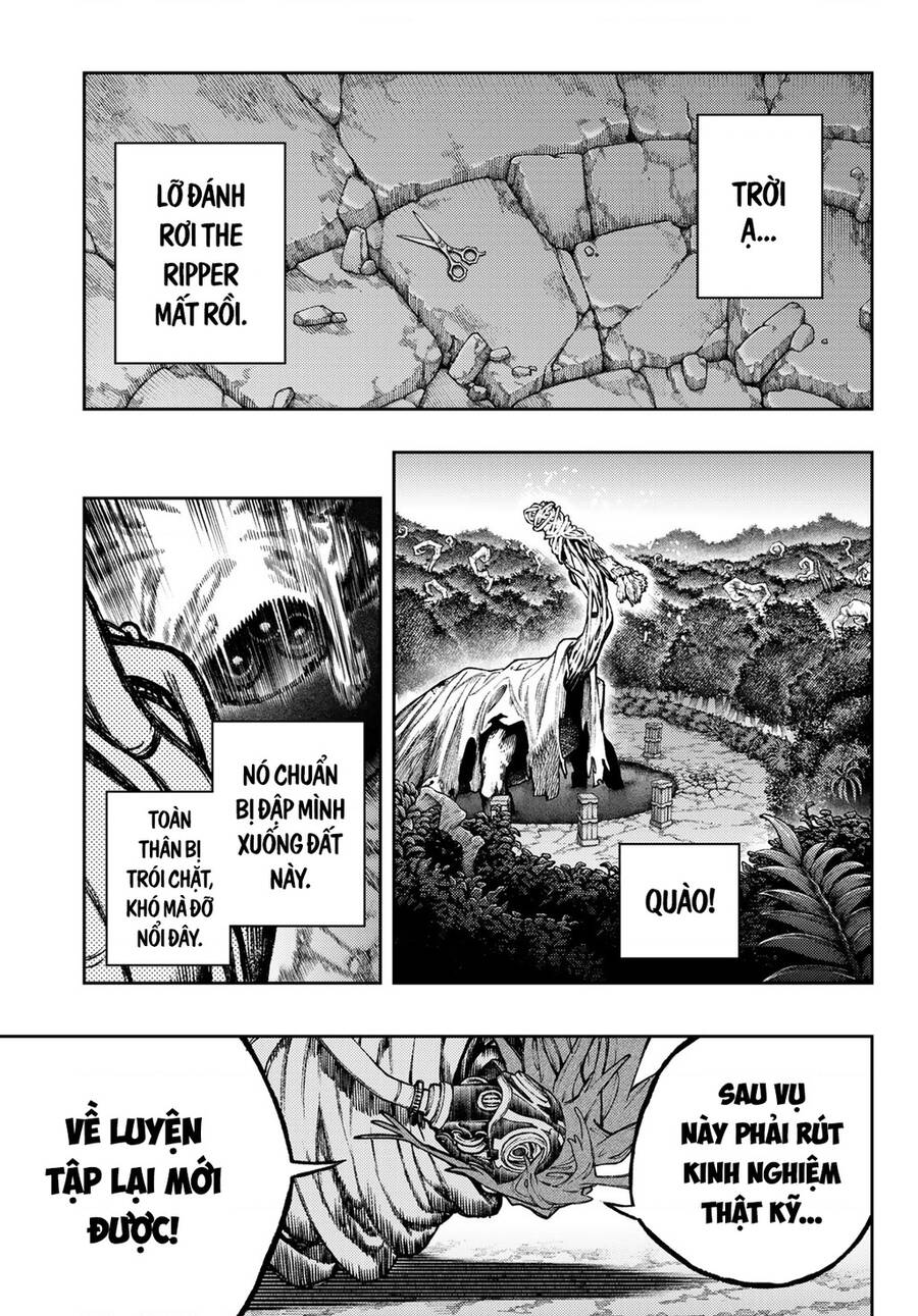 Gachi Akuta - Chap 102