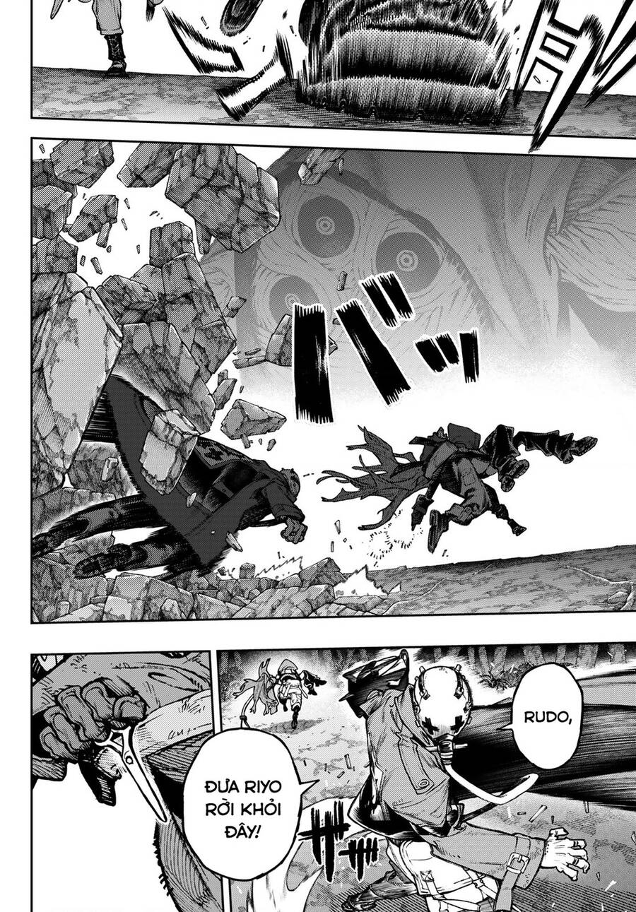 Gachi Akuta - Chap 102