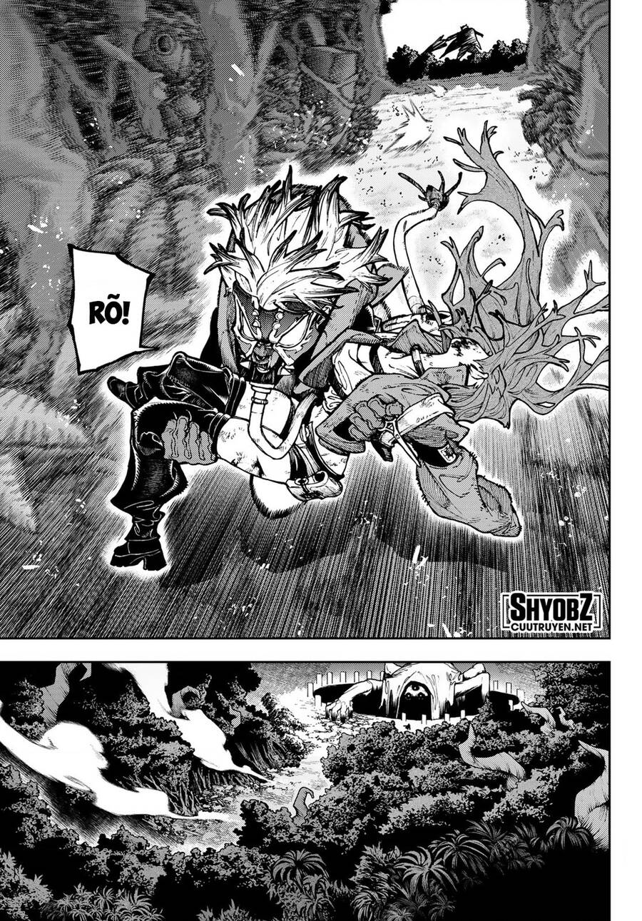Gachi Akuta - Chap 102