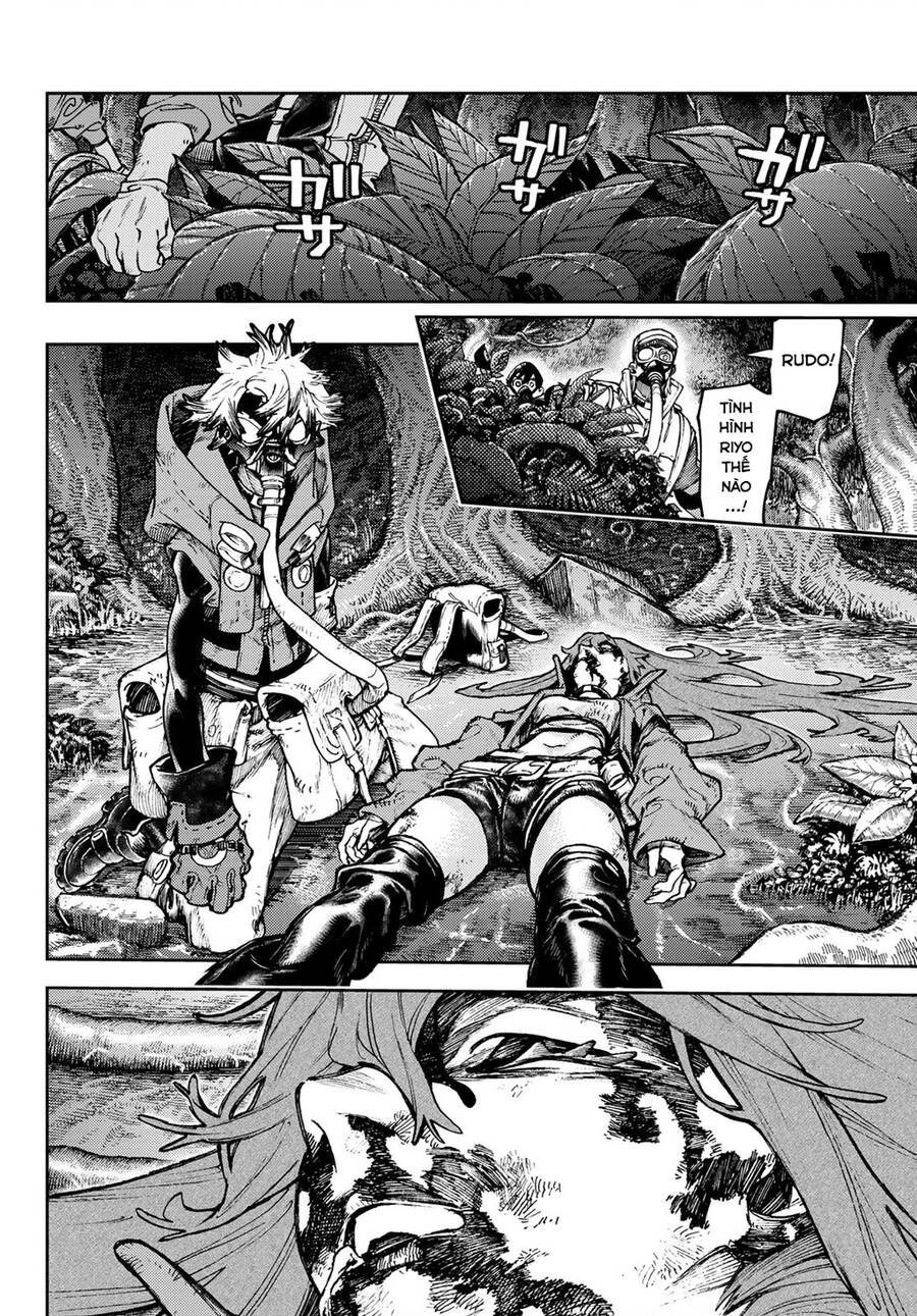 Gachi Akuta - Chap 102