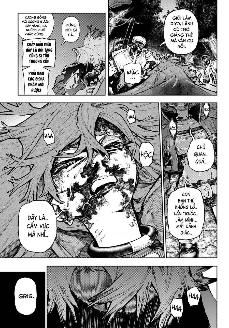Gachi Akuta - Chap 102