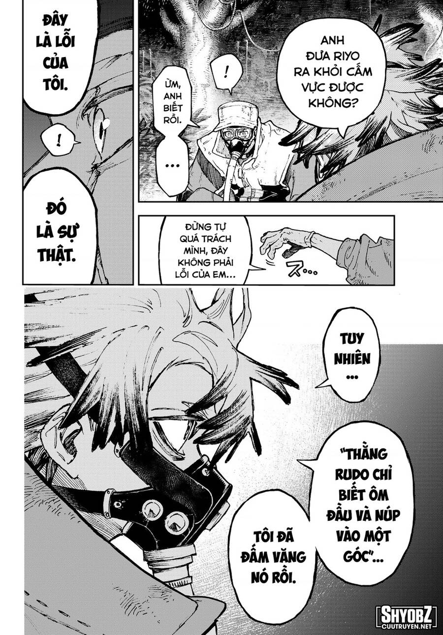 Gachi Akuta - Chap 102