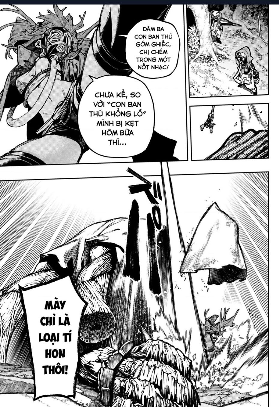 Gachiakuta - Chap 101